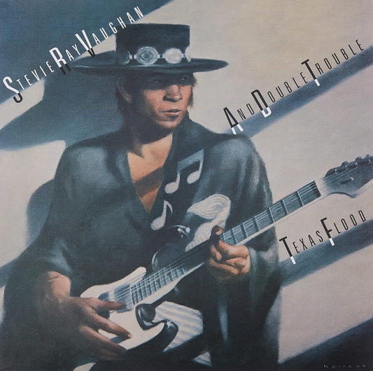 Stevie Ray Vaughan & Double Trouble - Texas Flood