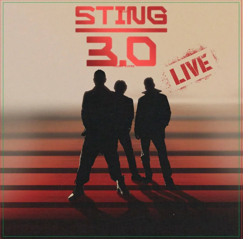Sting - Sting 3.0 Live (180g/2lp)