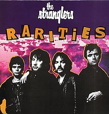 Stranglers - Rarities (White w/ Orange & Purple Splatter Vinyl)