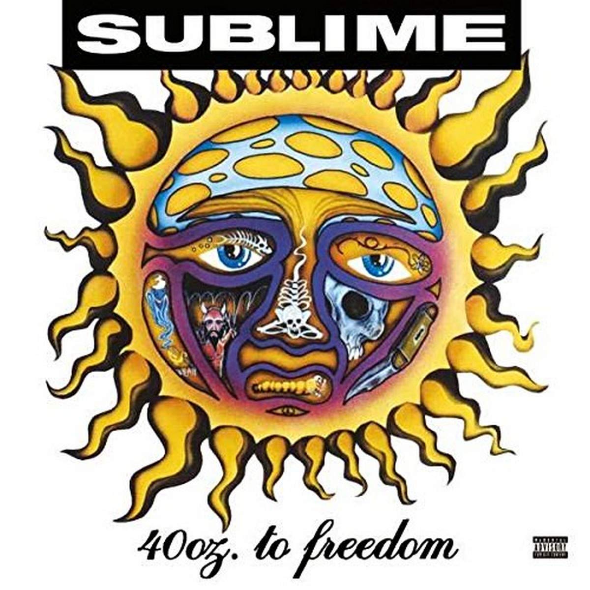 Sublime - 40oz. To Freedom