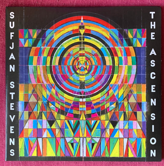 Sufjan Stevens - Ascension (clear Vinyl)