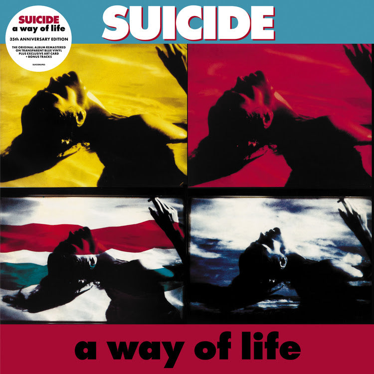 Suicide - A Way Of Life