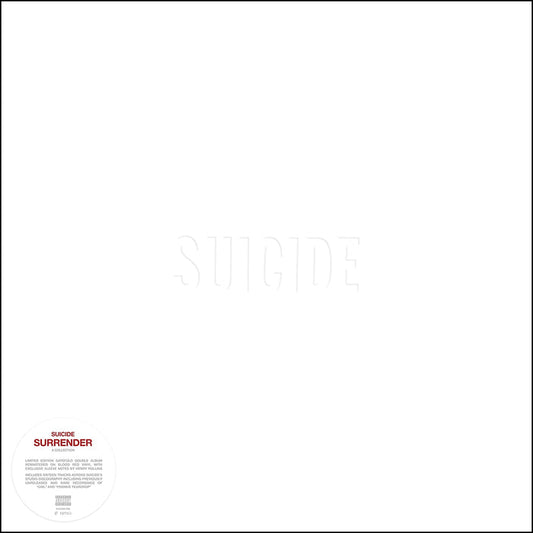 Suicide - Surrender