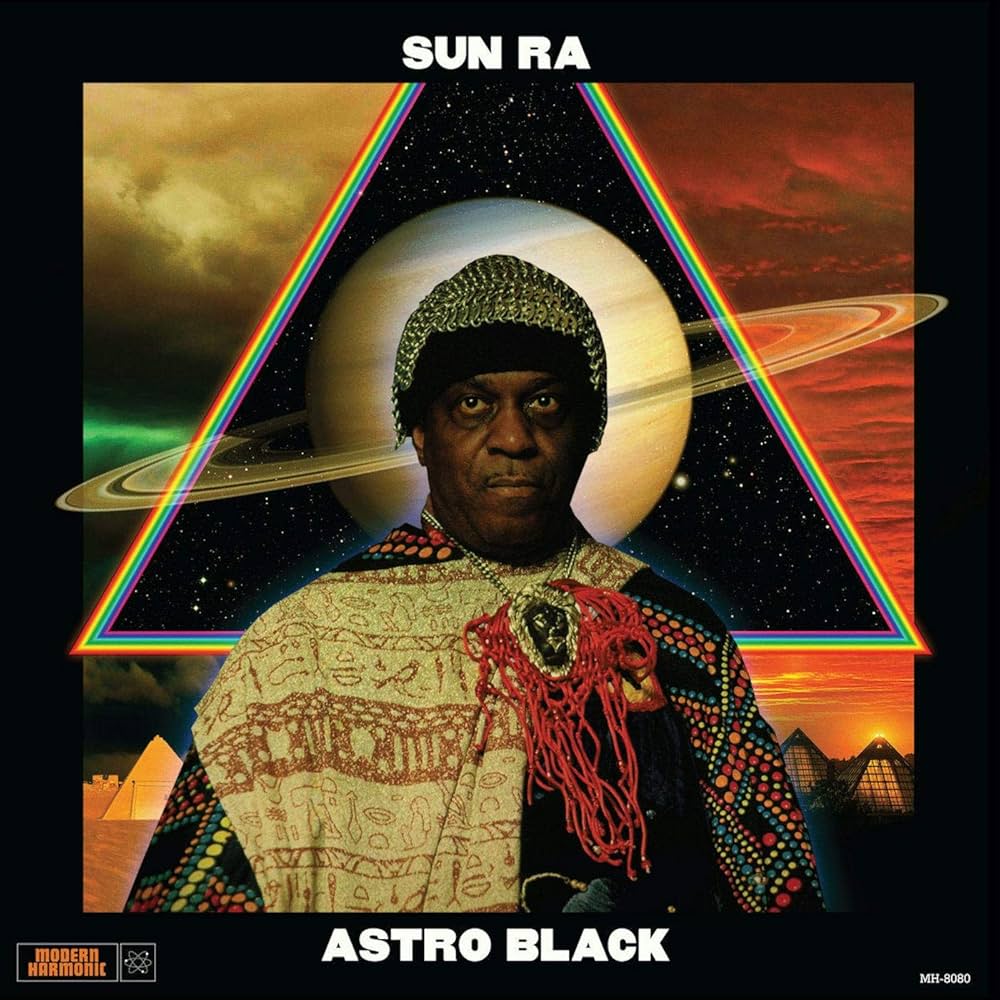 Sun Ra - Astro Black (PURPLE VINYL)