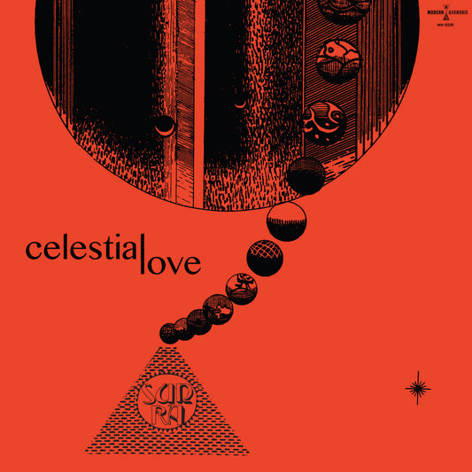 Sun Ra - Celestial Love