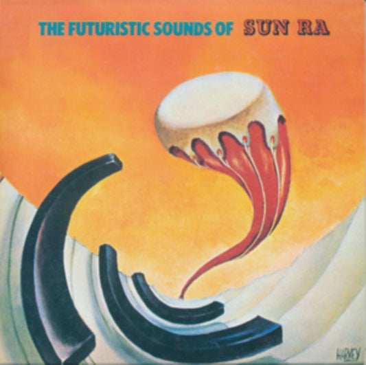 Sun Ra - Futuristic Sounds Of Sun Ra