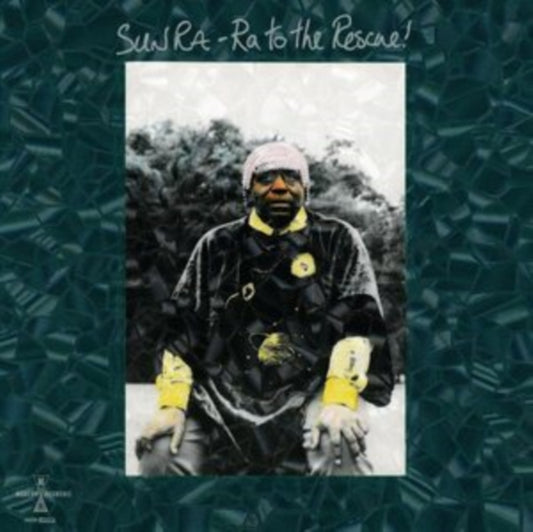 Sun Ra - Ra To The Rescue (translucent Green Vinyl)