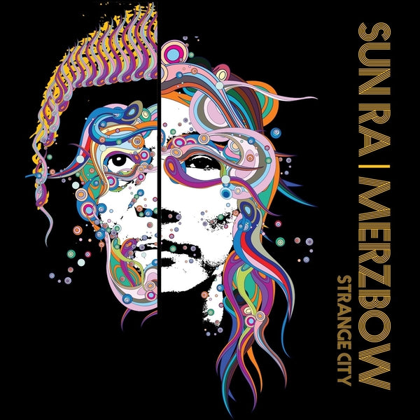 Sun Ra|merzbow - Strange City