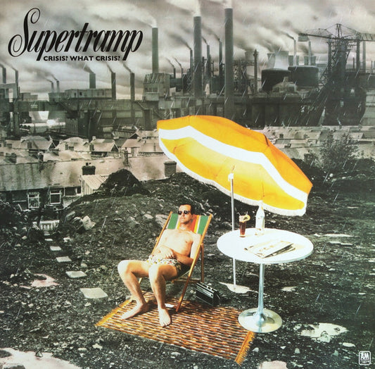 Supertramp - Crisis? What Crisis? (180g/Half-Speed Vinyl)