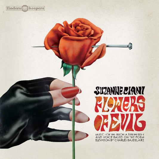 Suzanne Ciani - Flowers Of Evil