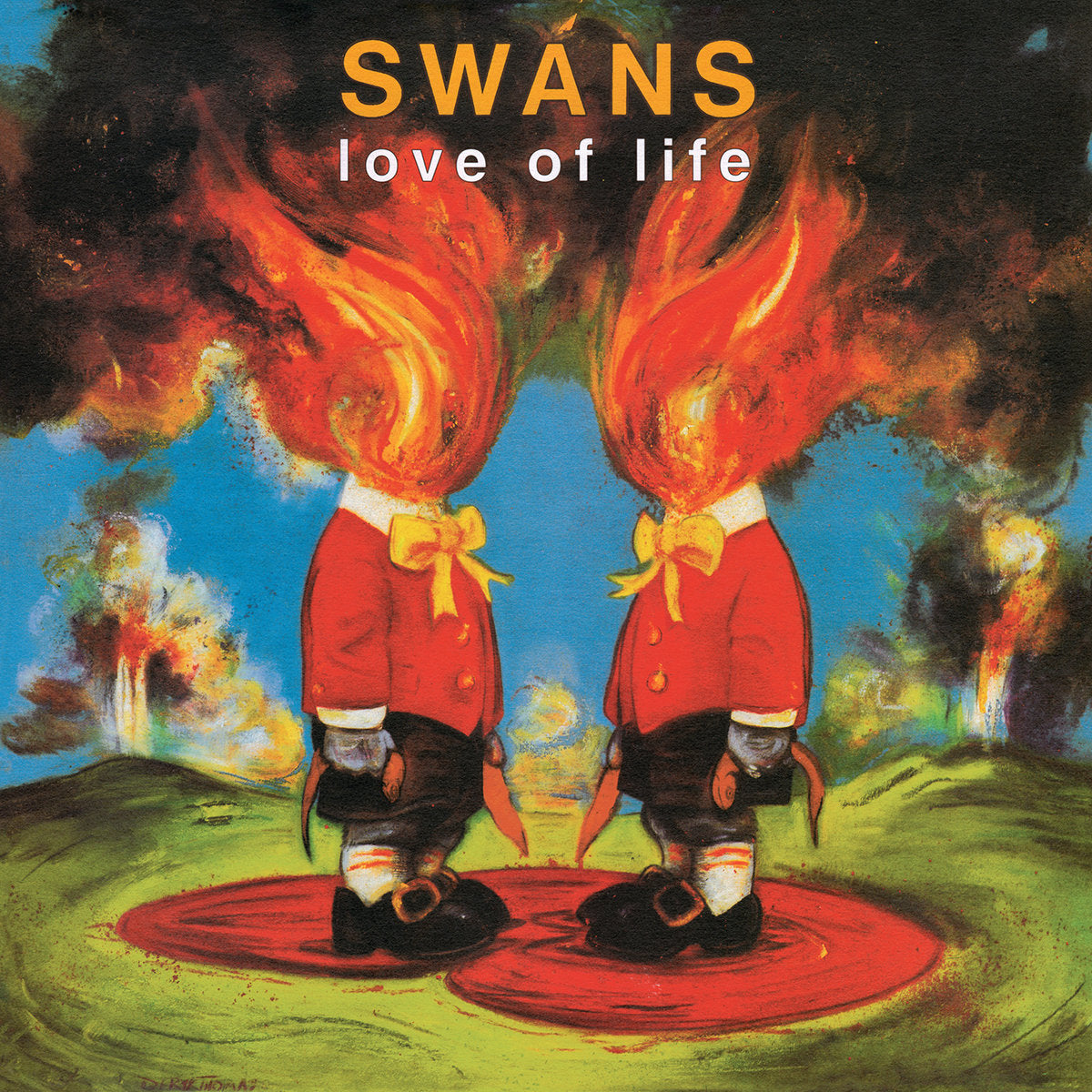 Swans - Love Of Life