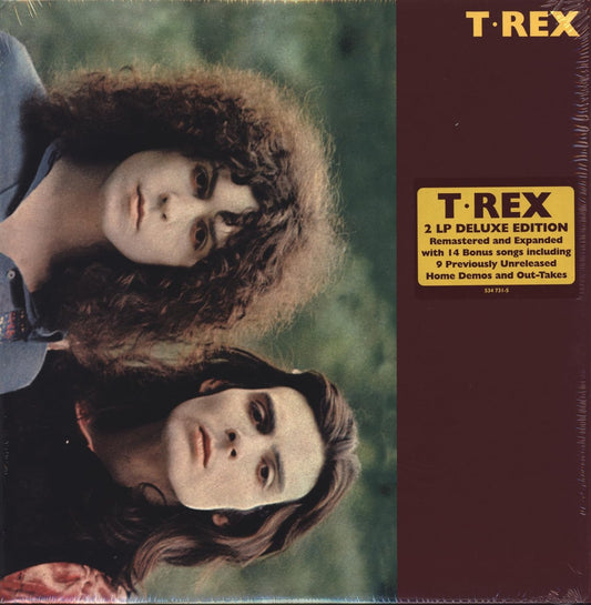 T. Rex - T. Rex