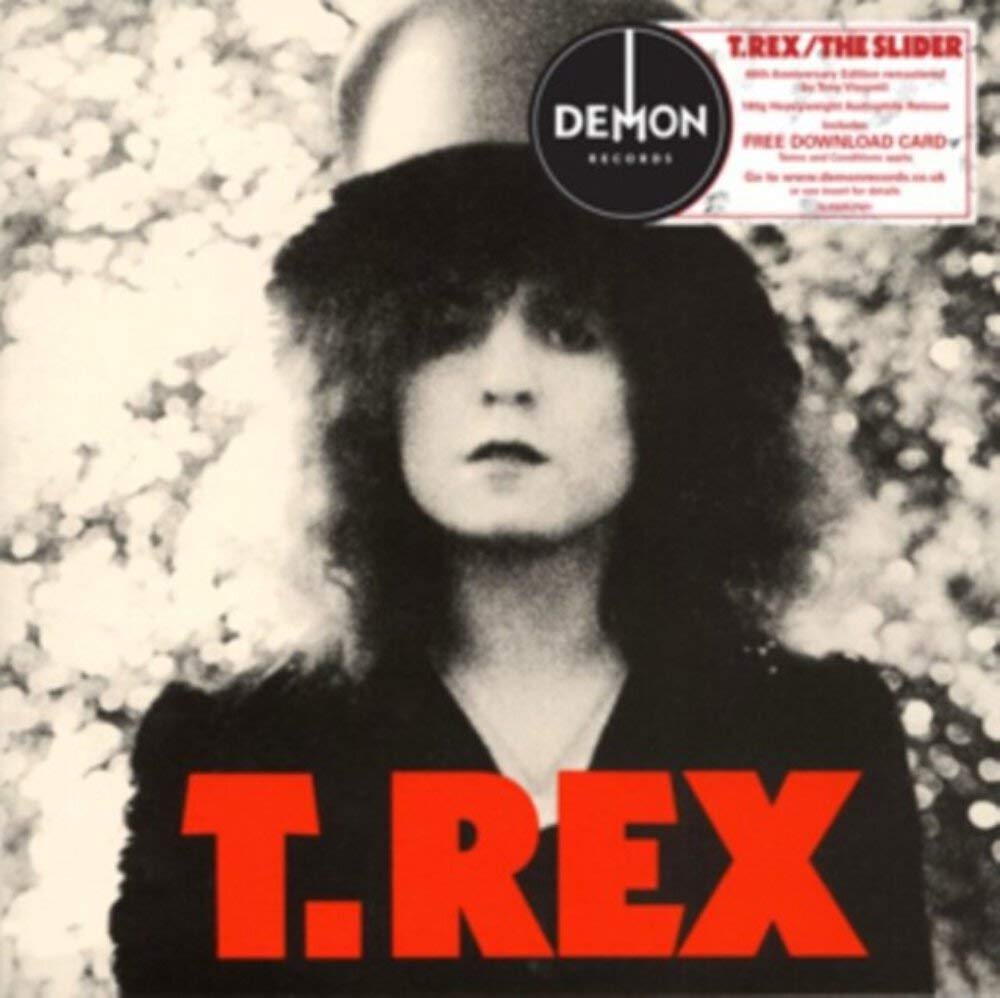 T. Rex - The Slider