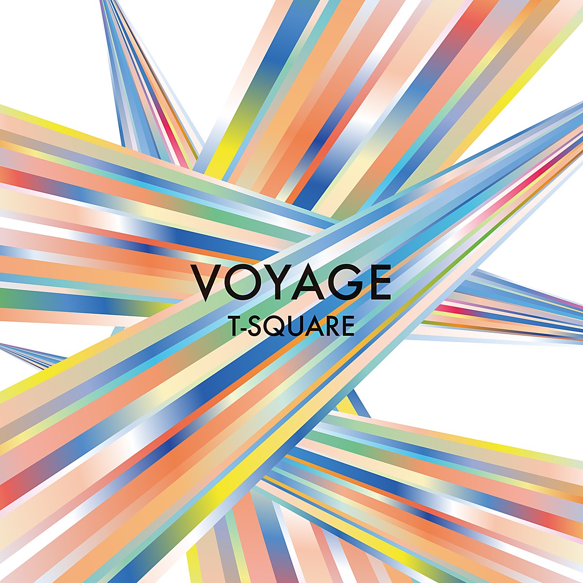 T-square - Voyage