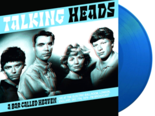 Talking Heads - Bar Called Heaven (coloured Vinyl)