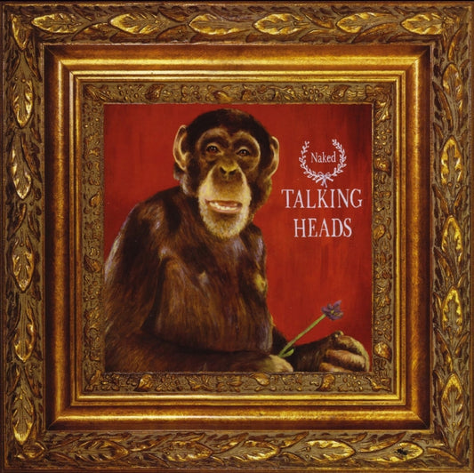 Talking Heads - Naked (opaque Purple Vinyl) (rocktober)