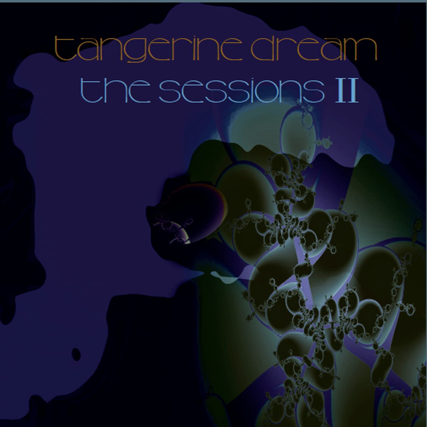 Tangerine Dream - Sessions II