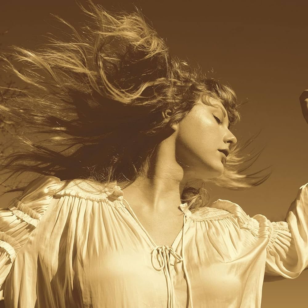 Taylor Swift - Fearless "Taylor's Version, Gold Vinyl"
