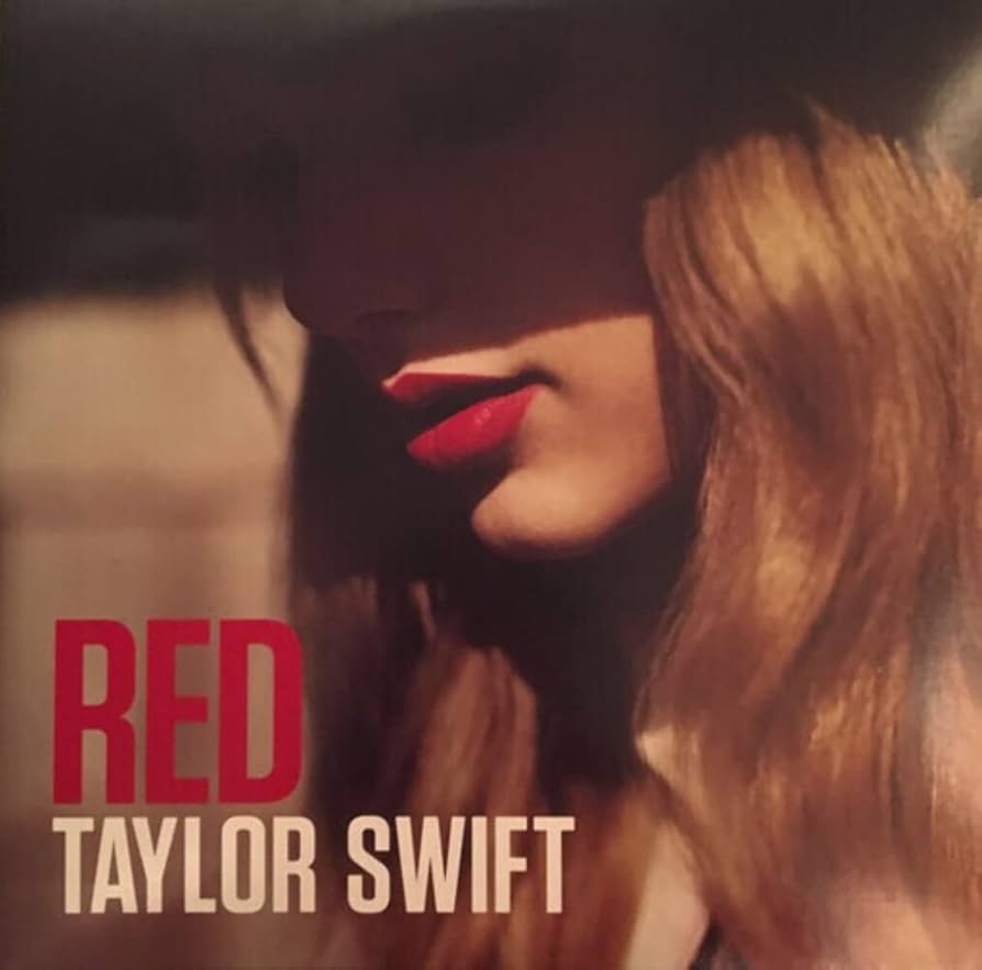 Taylor Swift - Red