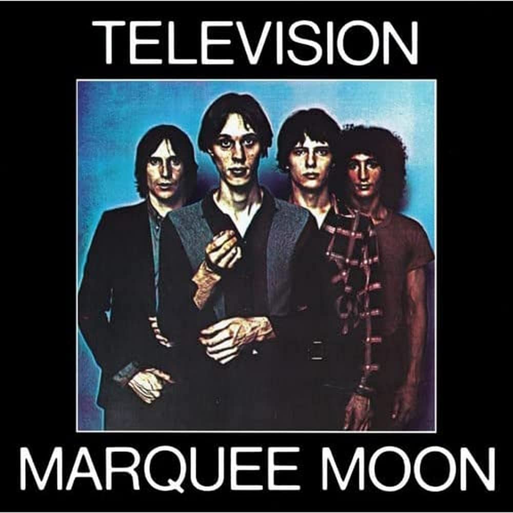 Television - Marquee Moon "ROCKtober 2022"