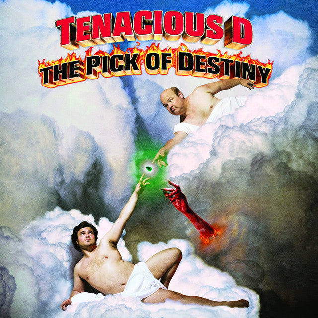 Tenacious D - Pick Of Destiny