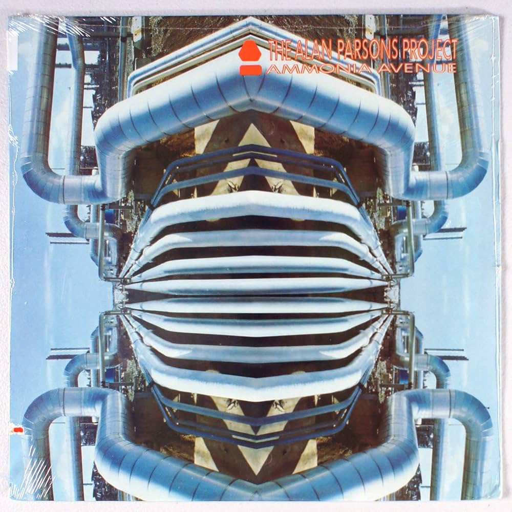 The Alan Parsons Project - Ammonia Avenue