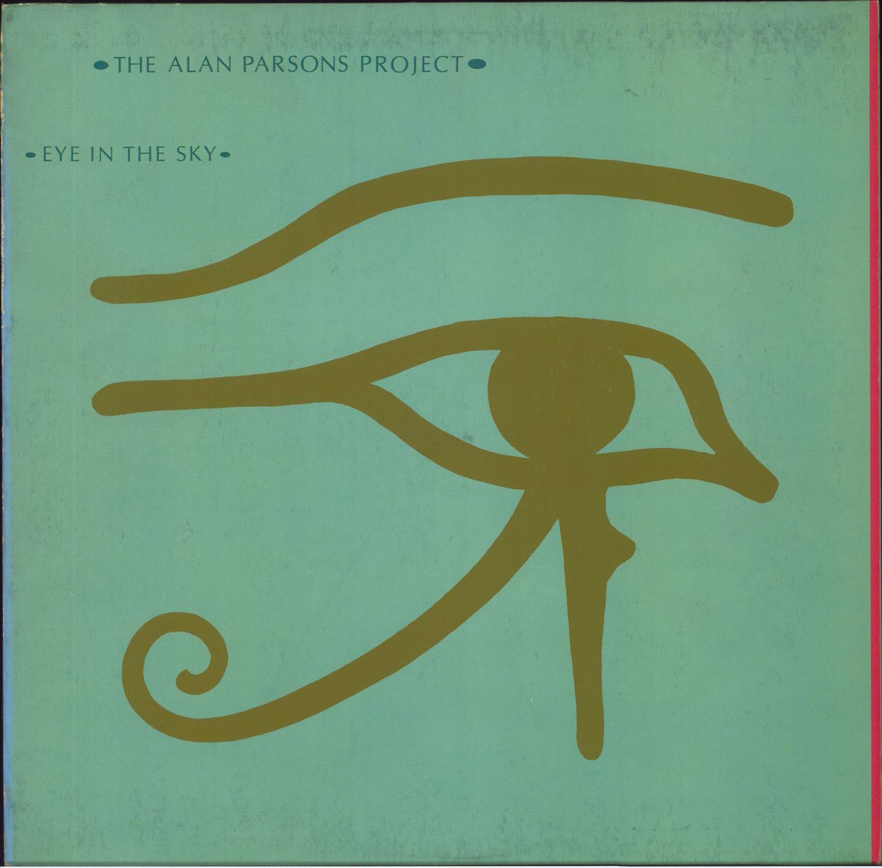 The Alan Parsons Project - Eye In The Sky