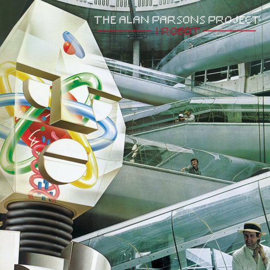 The Alan Parsons Project - I Robot "1LP Box"