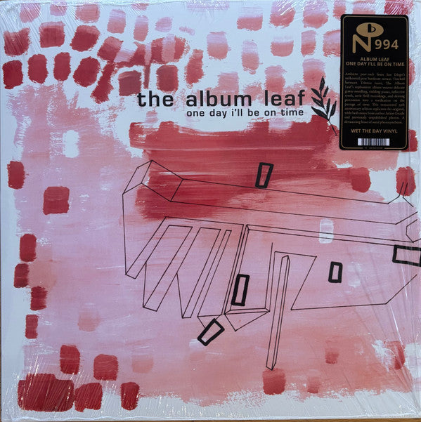 The Album Leaf - One Day I'll Be On Time - 25th Anniversary Edition