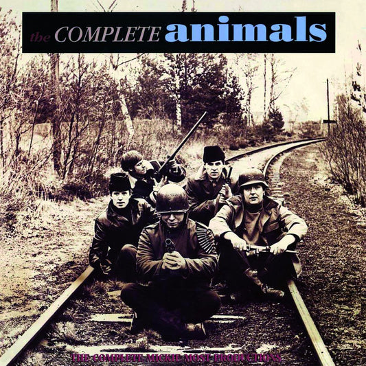 The Animals - The Complete Animals