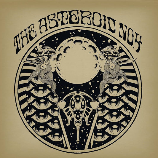 The Asteroid No.4 - Self Titled