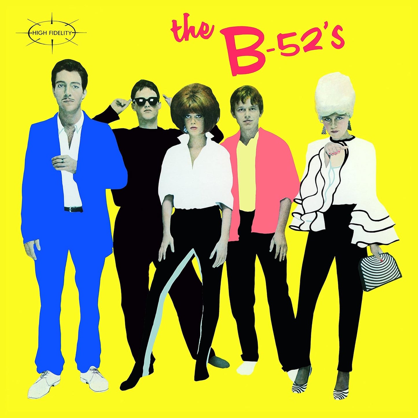 The B-52's - The B-52's