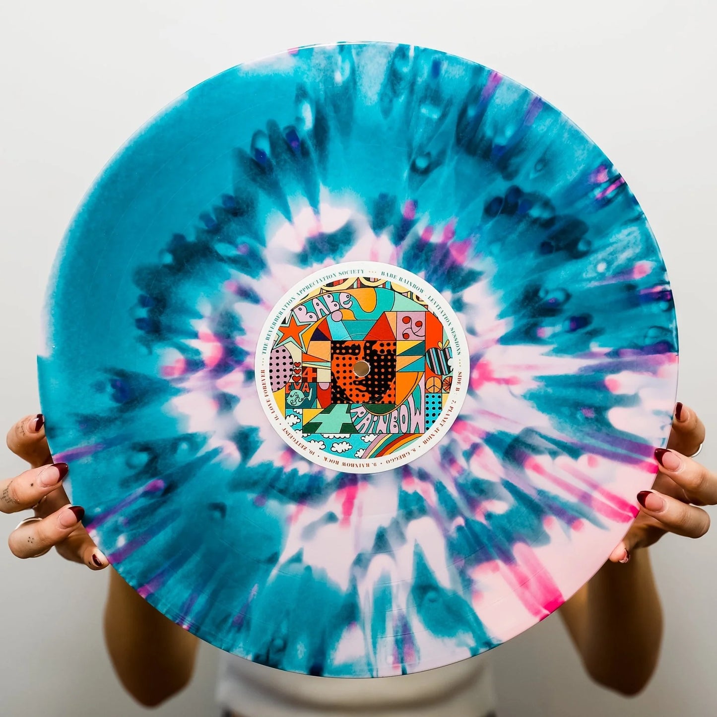 Levitation Sessions LP