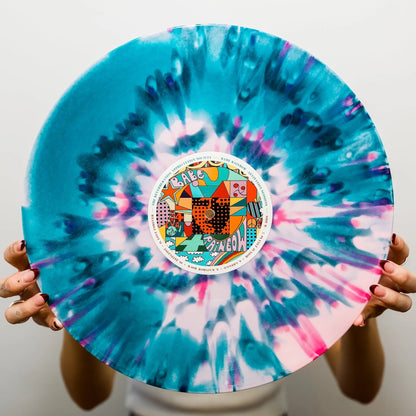 Levitation Sessions LP