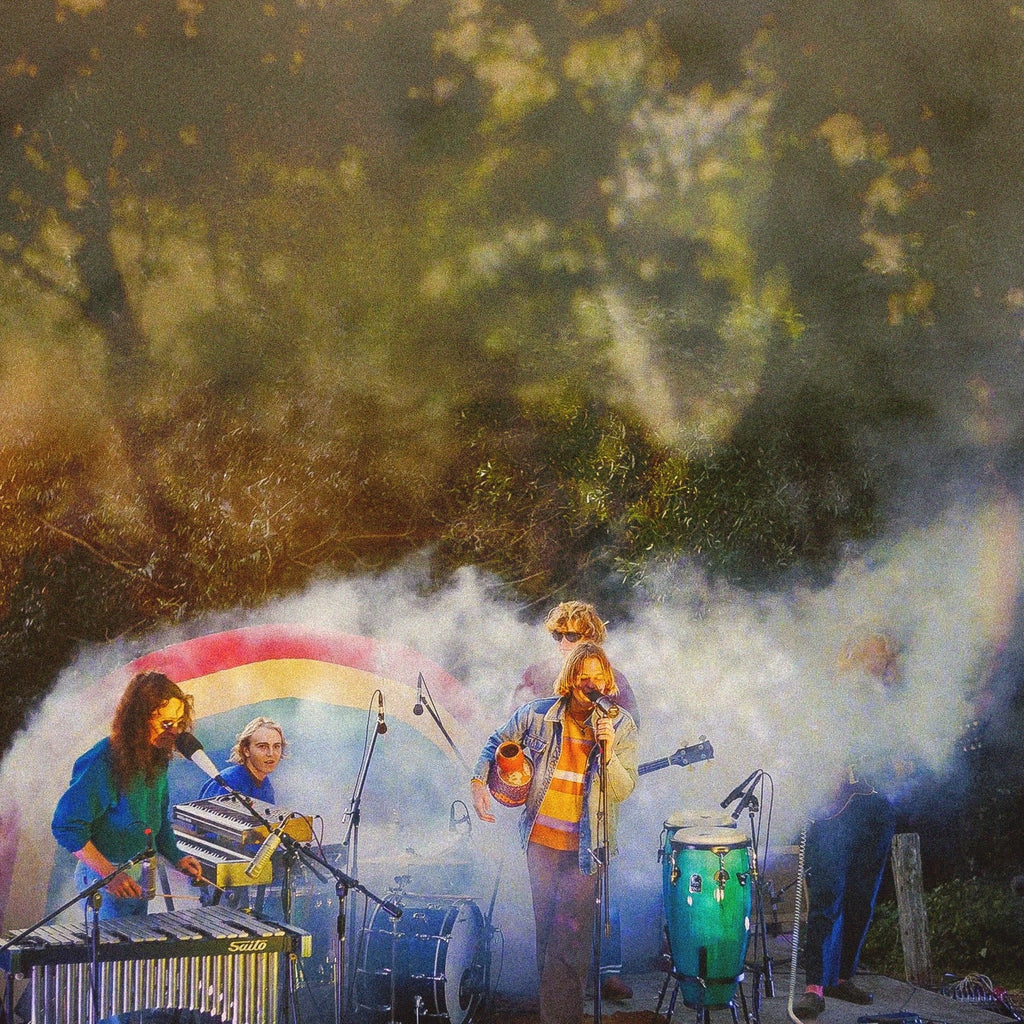 The Babe Rainbow - Levitation Sessions LP