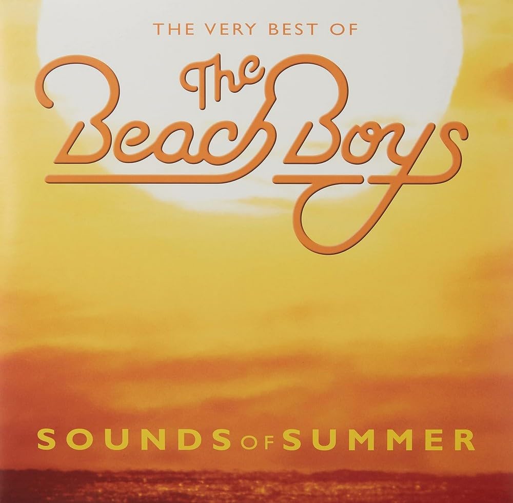 The Beach Boys - Sounds Of Summer: The Very Best Of The Beach Boys