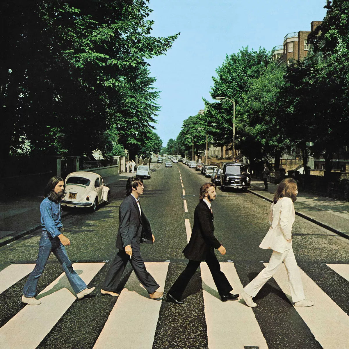 The Beatles - Abbey Road (3LP Box)