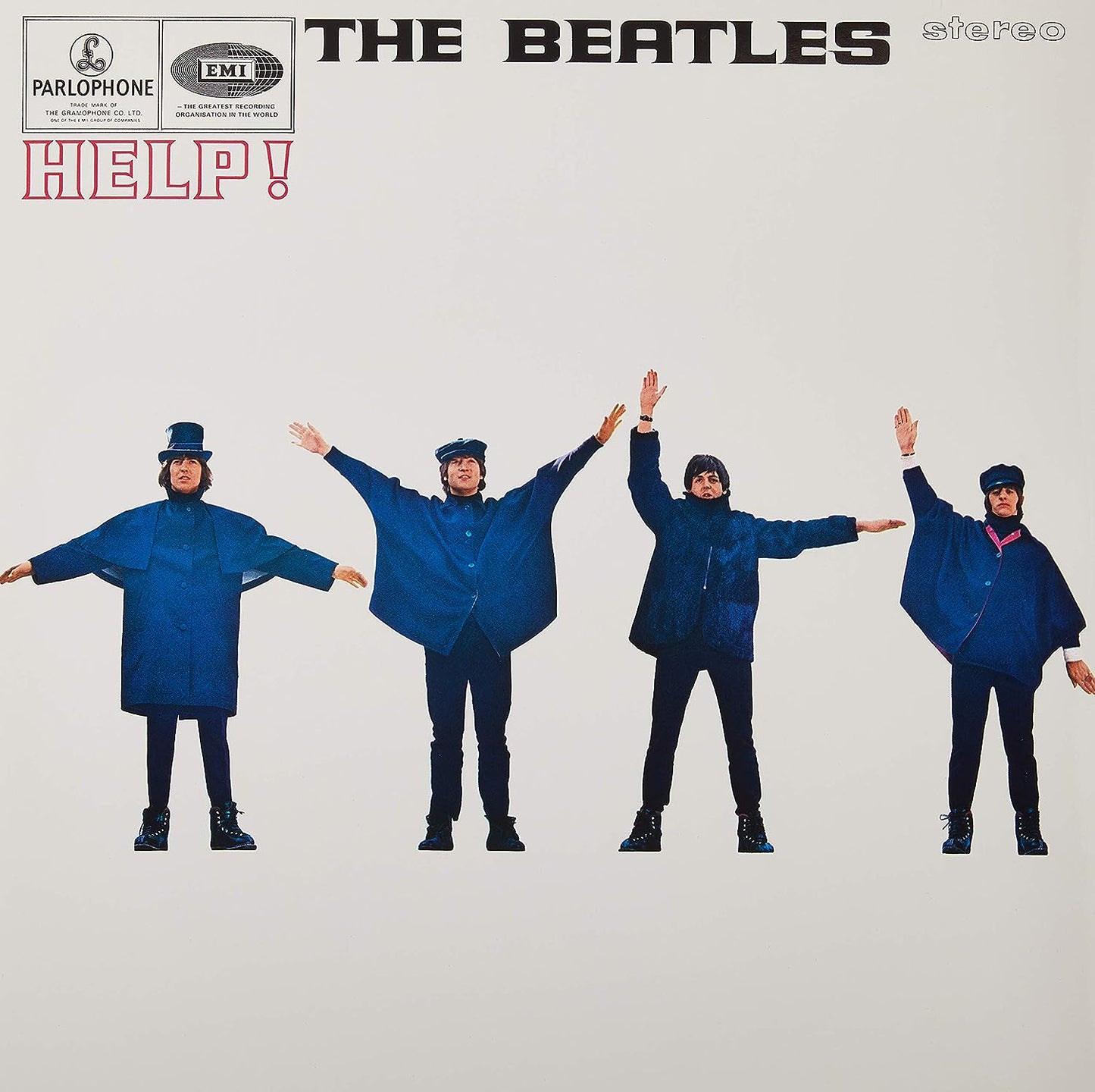 The Beatles - Help!