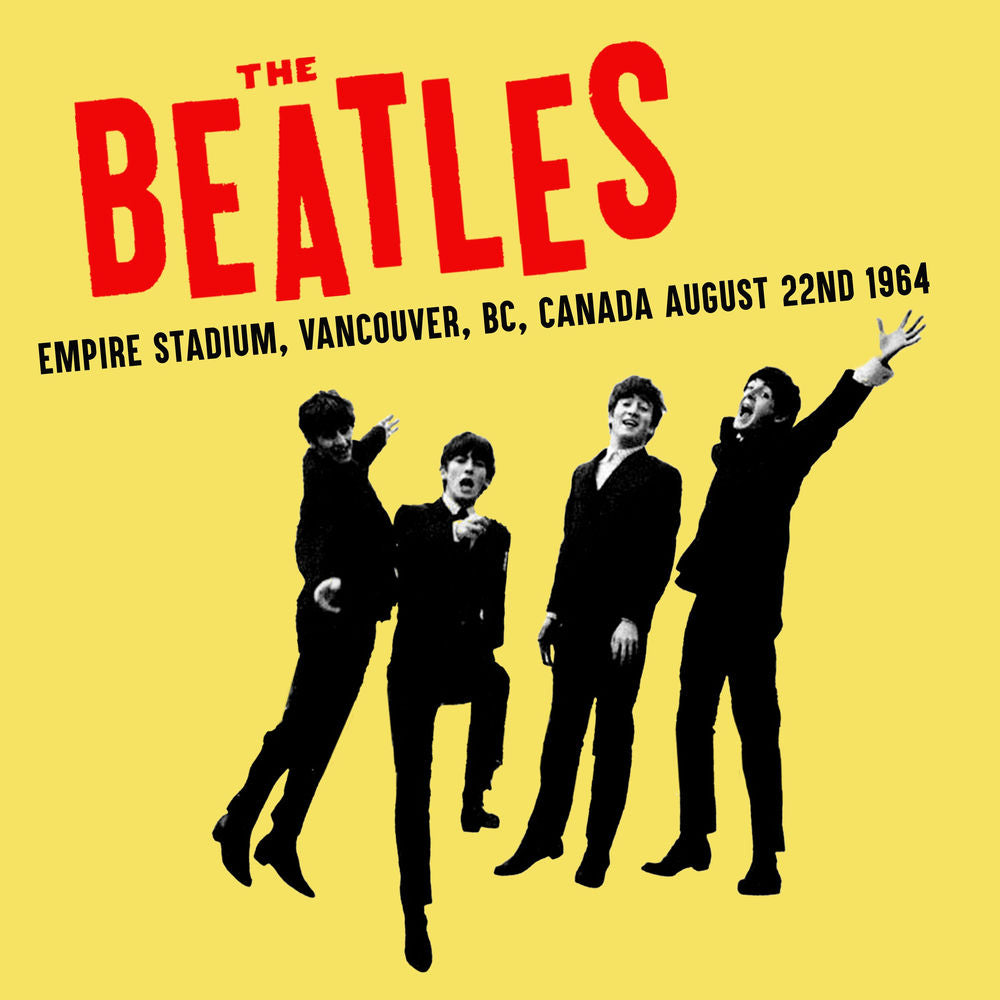 Live From Canada 1964 - Vancouver August 22nd
