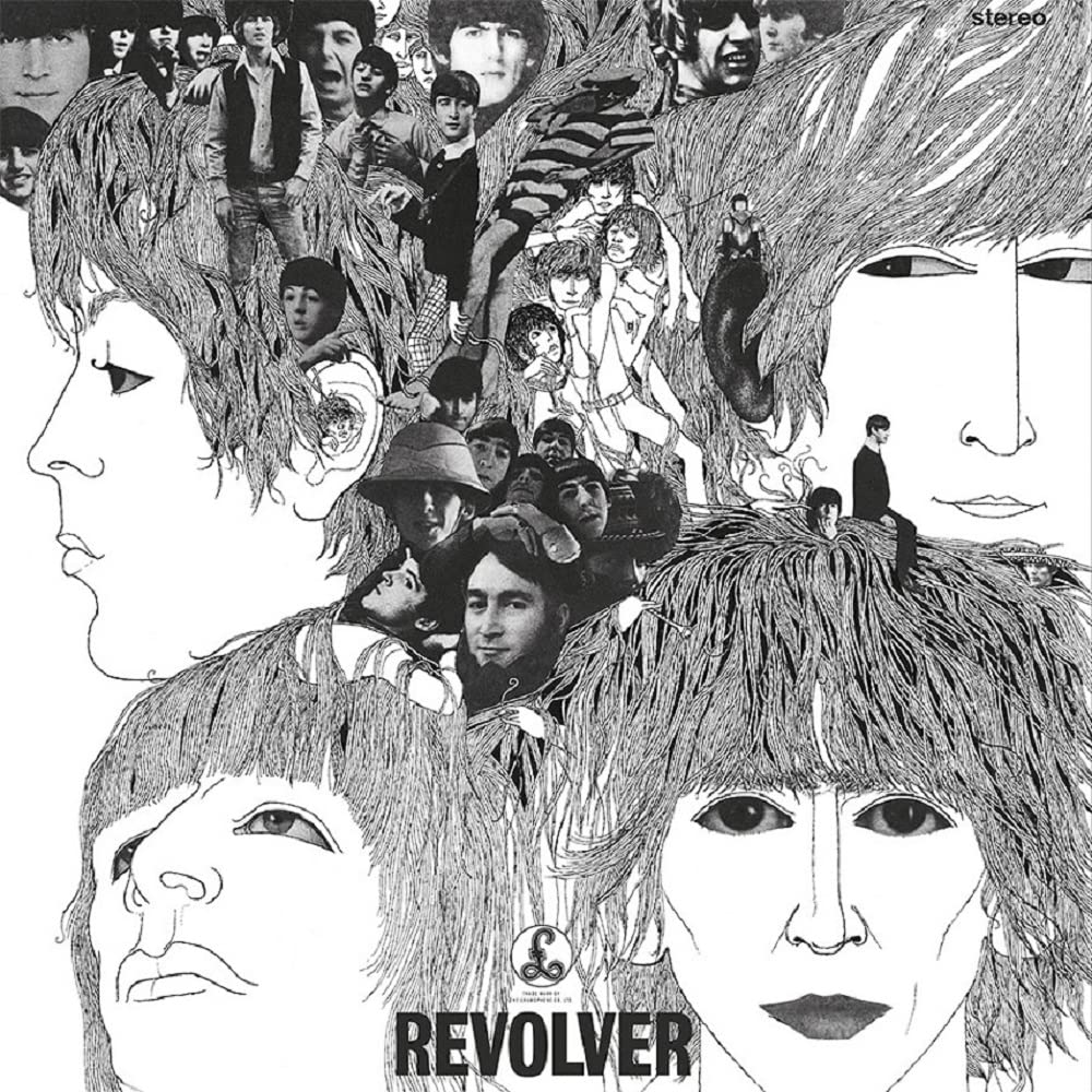 The Beatles - Revolver