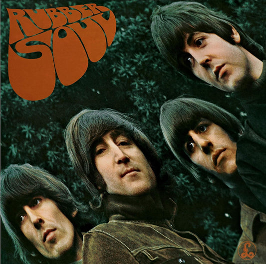 The Beatles - Rubber Soul