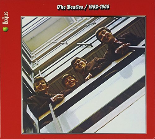 The Beatles - The Beatles 1962-1966 ''Red Album''