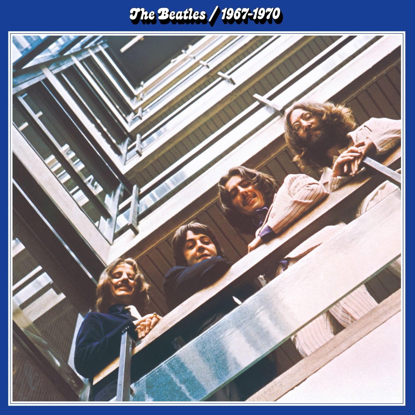 The Beatles - The Beatles 1967-1970 ''Blue Album''