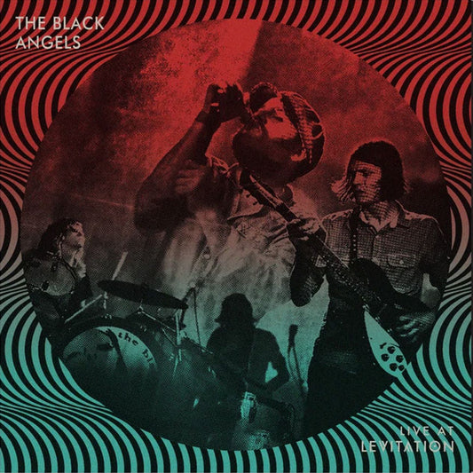 The Black Angels - Live At Levitation