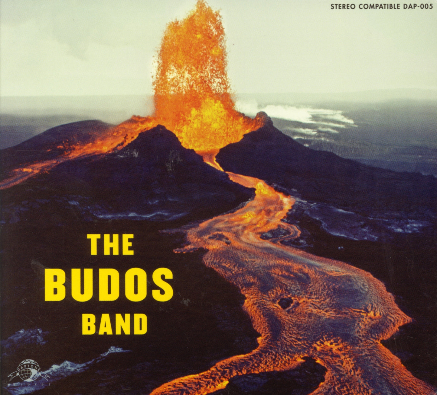 The Budos Band - The Budos Band (INDIE EXCLUSIVE, TRANSLUCENT LAVA RED VINYL)