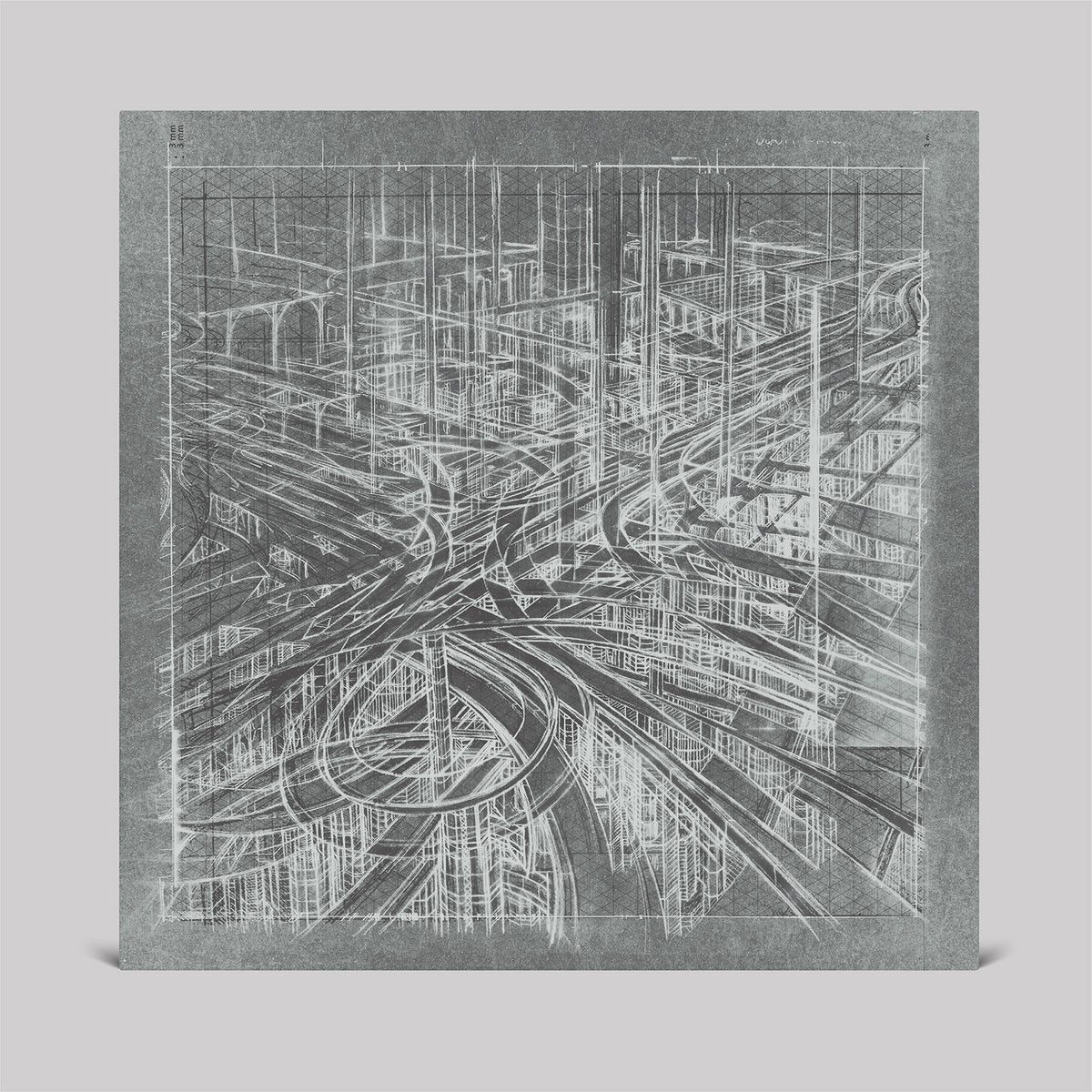 The Bug vs Earth - Concrete Desert