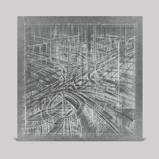 The Bug vs Earth - Concrete Desert