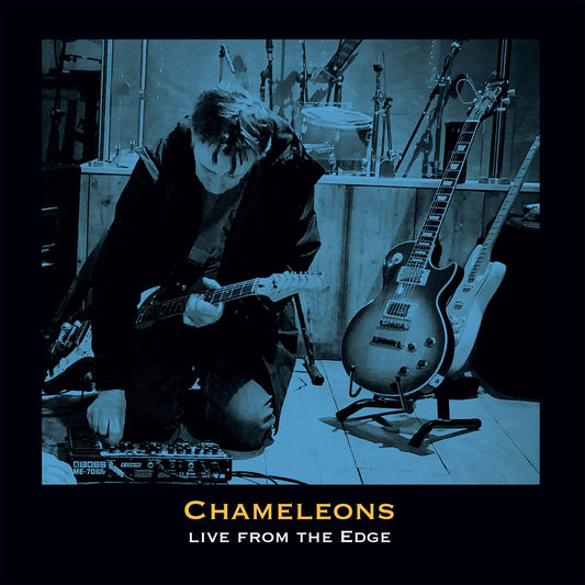 The Chameleons - Edge Sessions