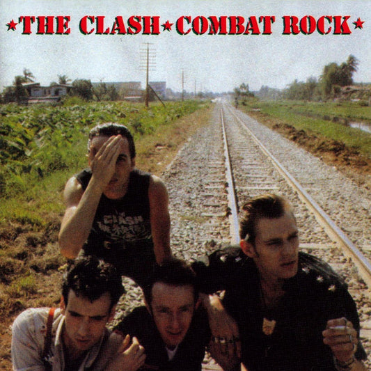 The Clash - Combat Rock