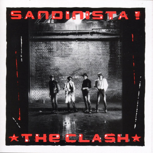 The Clash - Sandinista!